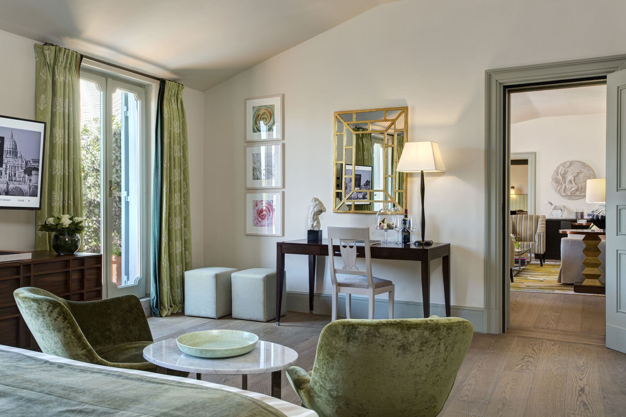 hotel de russie roma suite popolo