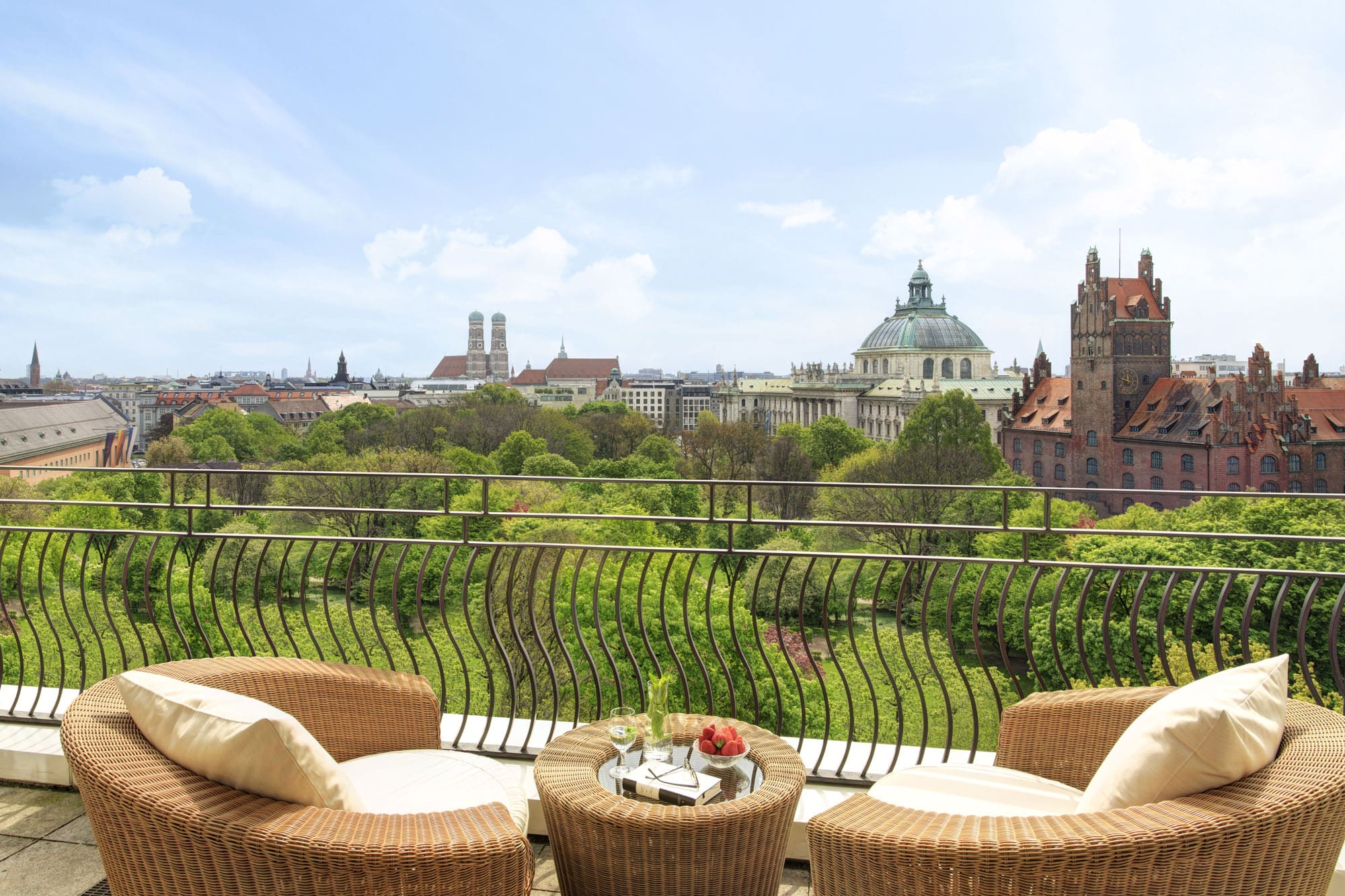 Day Spa Packages | Luxury Spa in Munich | The Charles Hotel