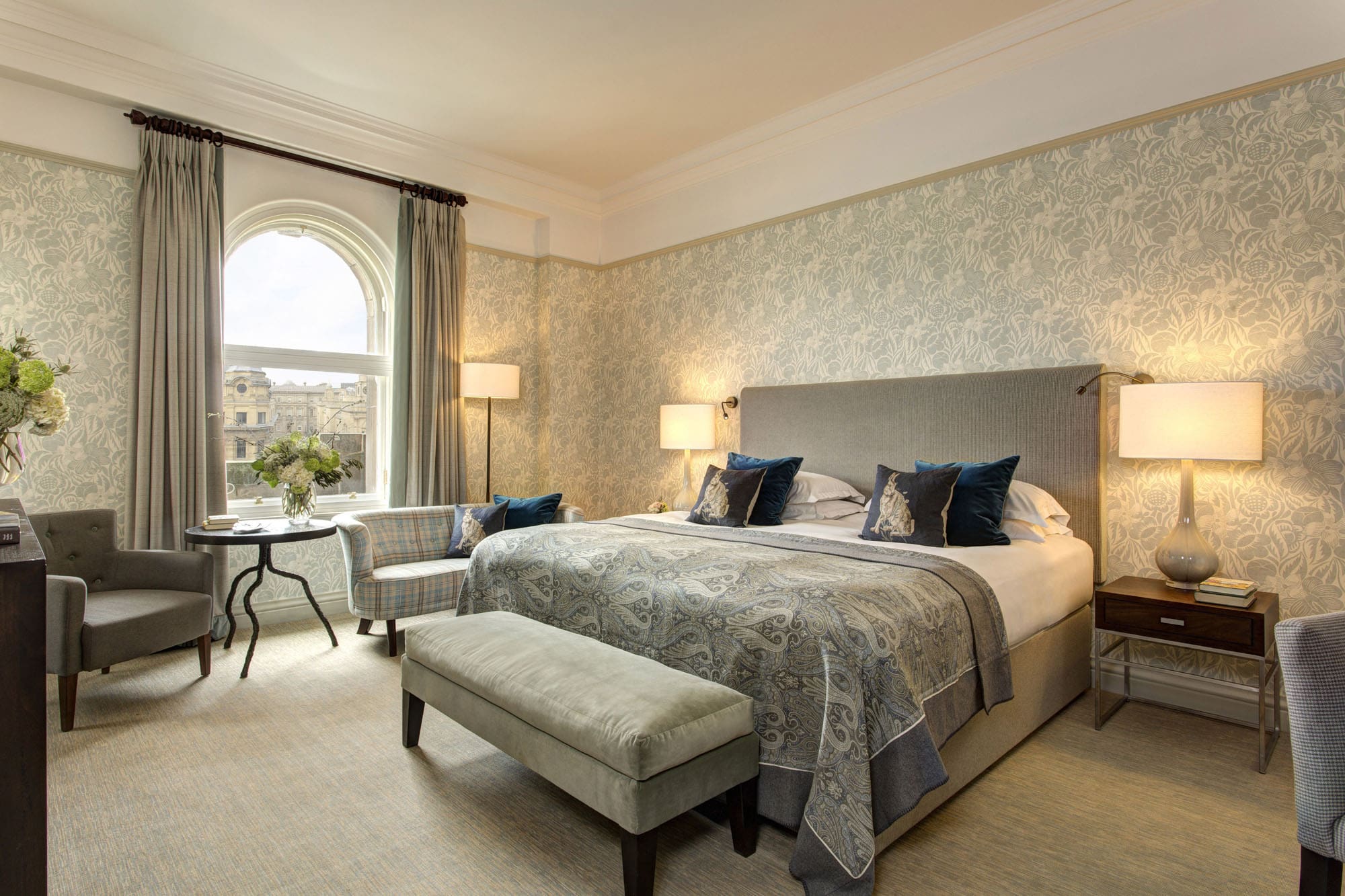 Family Room | Iconic Hotel in Edinburgh | The Balmoral